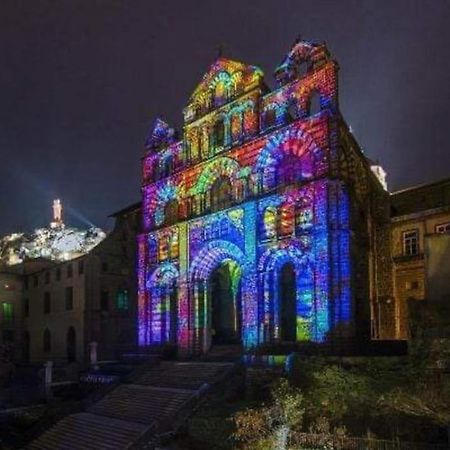 Logis Du Chandelier Le Puy-en-Velay Экстерьер фото