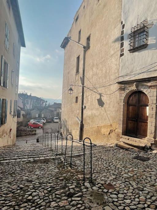 Logis Du Chandelier Le Puy-en-Velay Экстерьер фото