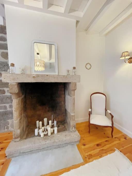 Logis Du Chandelier Le Puy-en-Velay Экстерьер фото